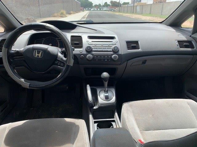 Honda Civic LX Sedan AT 2007