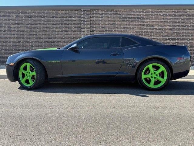 Chevrolet Camaro Coupe 1LT 2013