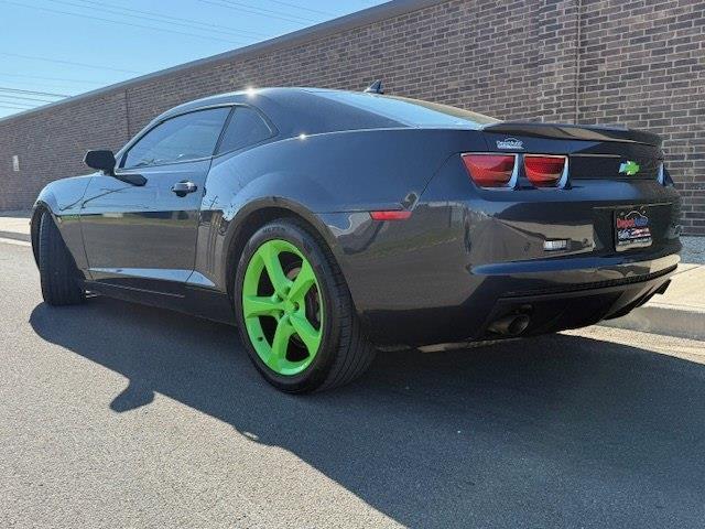 Chevrolet Camaro Coupe 1LT 2013