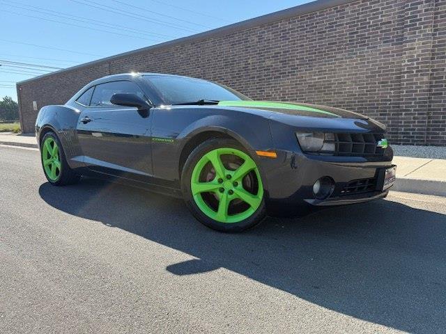 Chevrolet Camaro Coupe 1LT 2013