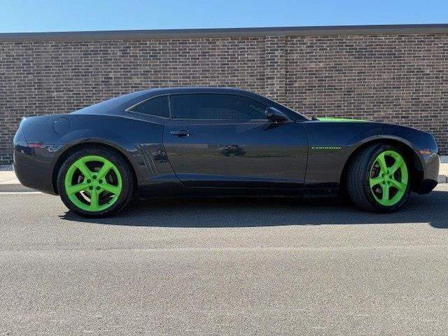 Chevrolet Camaro Coupe 1LT 2013