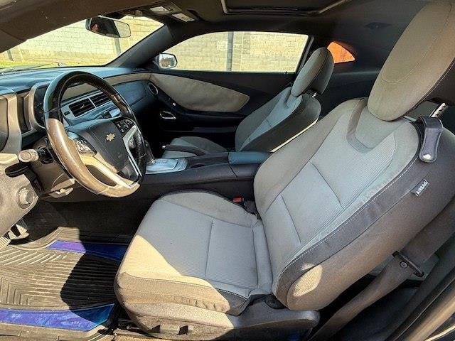 Chevrolet Camaro Coupe 1LT 2013