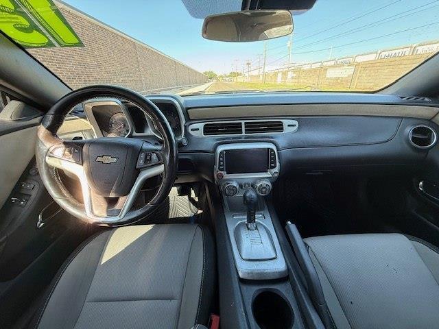 Chevrolet Camaro Coupe 1LT 2013