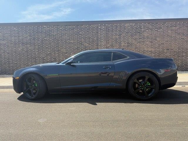 Chevrolet Camaro Coupe 1LT 2013
