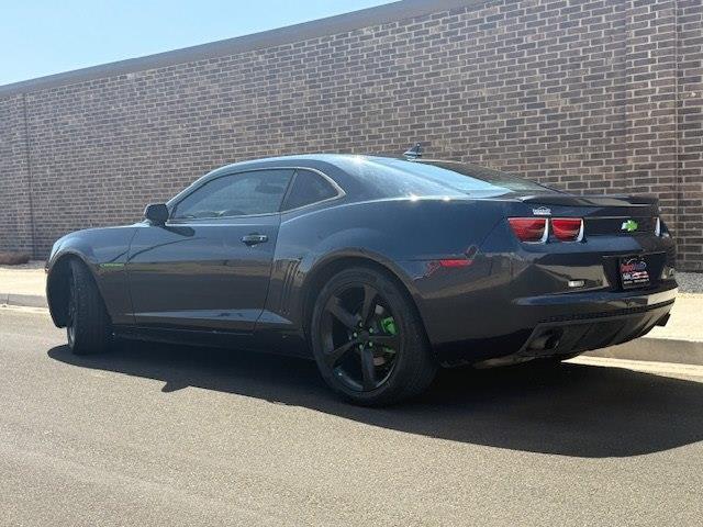 Chevrolet Camaro Coupe 1LT 2013