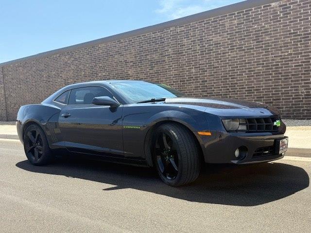 Chevrolet Camaro Coupe 1LT 2013