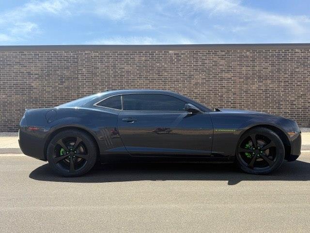 Chevrolet Camaro Coupe 1LT 2013