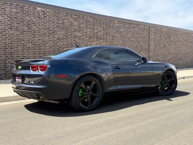 Chevrolet Camaro Coupe 1LT 2013