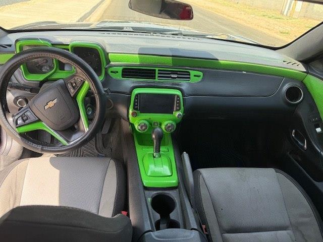 Chevrolet Camaro Coupe 1LT 2013