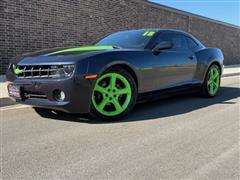 2013 Chevrolet Camaro 