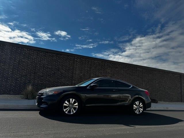 Honda Accord LX-S Coupe AT 2011