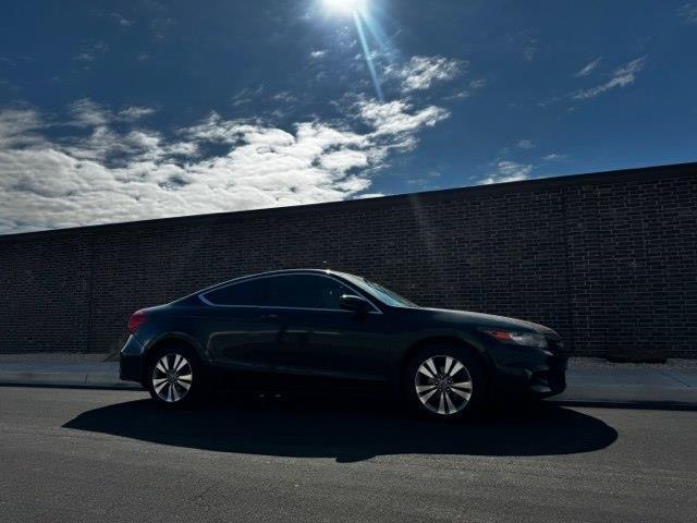 Honda Accord LX-S Coupe AT 2011