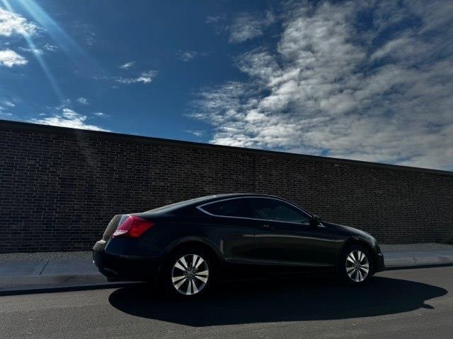Honda Accord LX-S Coupe AT 2011