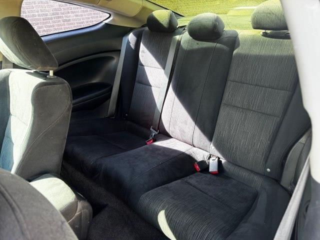 Honda Accord LX-S Coupe AT 2011