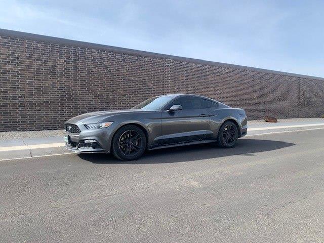 Ford Mustang EcoBoost Coupe 2016