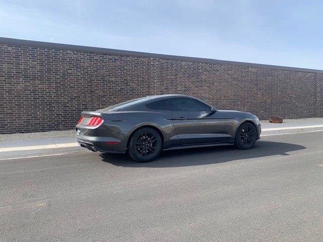Ford Mustang EcoBoost Coupe 2016
