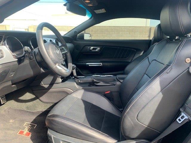 Ford Mustang EcoBoost Coupe 2016