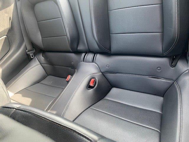 Ford Mustang EcoBoost Coupe 2016