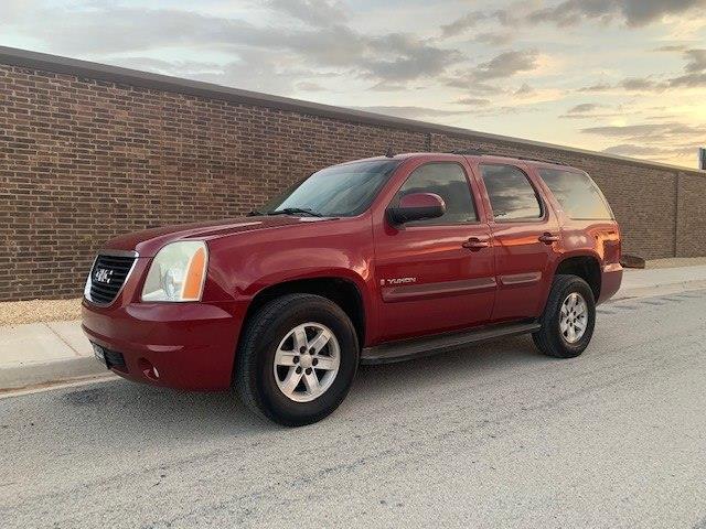 GMC Yukon SLE-1 2WD 2007