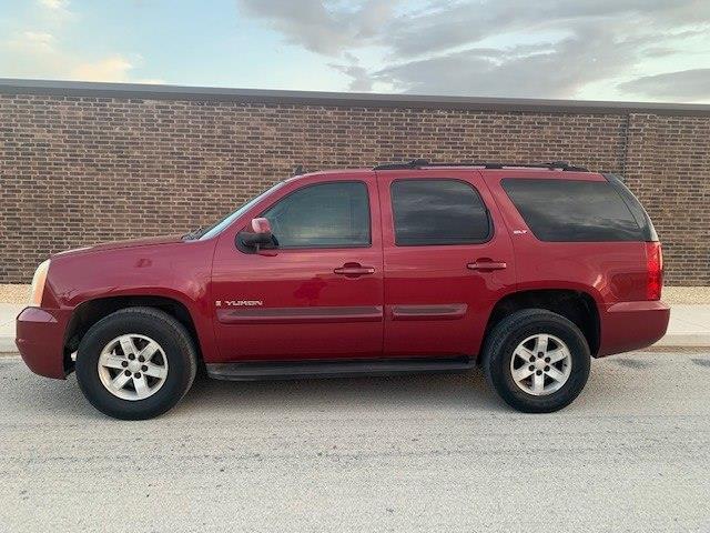 GMC Yukon SLE-1 2WD 2007