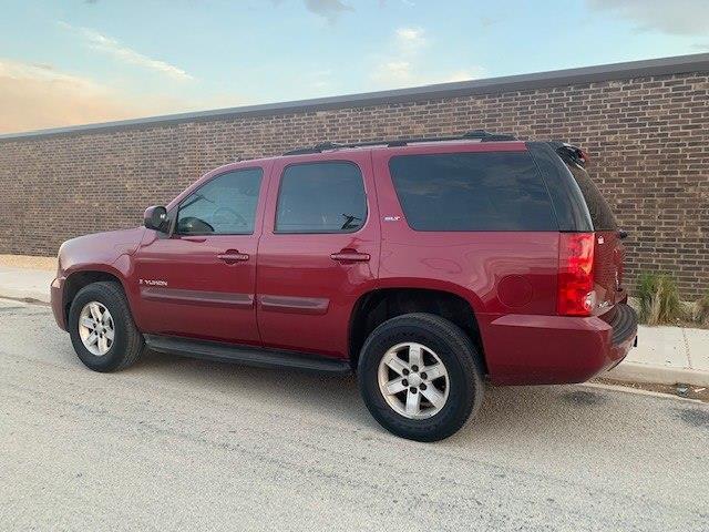 GMC Yukon SLE-1 2WD 2007