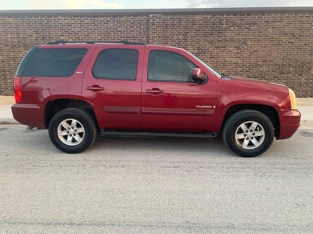 GMC Yukon SLE-1 2WD 2007
