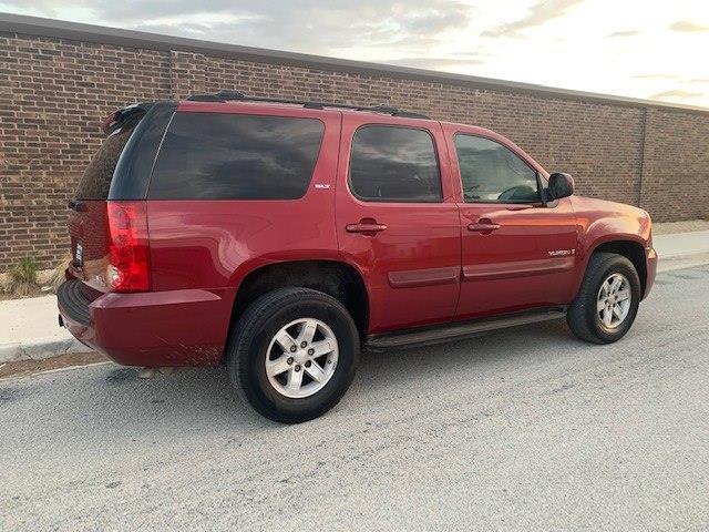 GMC Yukon SLE-1 2WD 2007