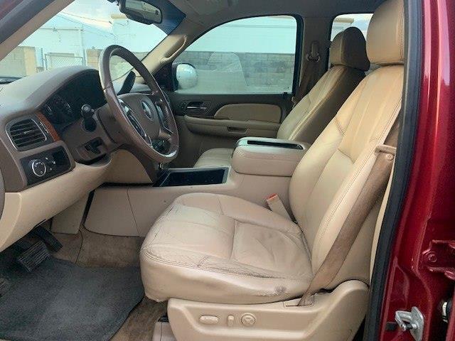 GMC Yukon SLE-1 2WD 2007