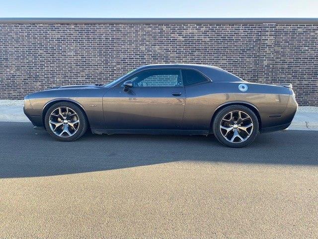 Dodge Challenger R/T Plus 2015