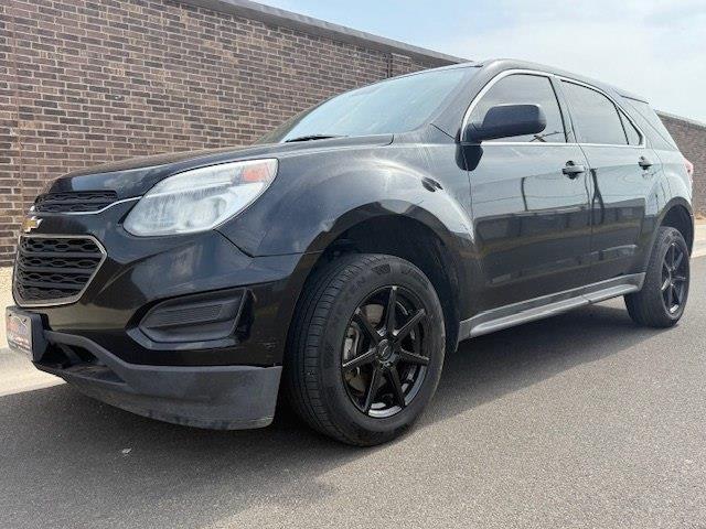 Chevrolet Equinox LS 2WD 2017