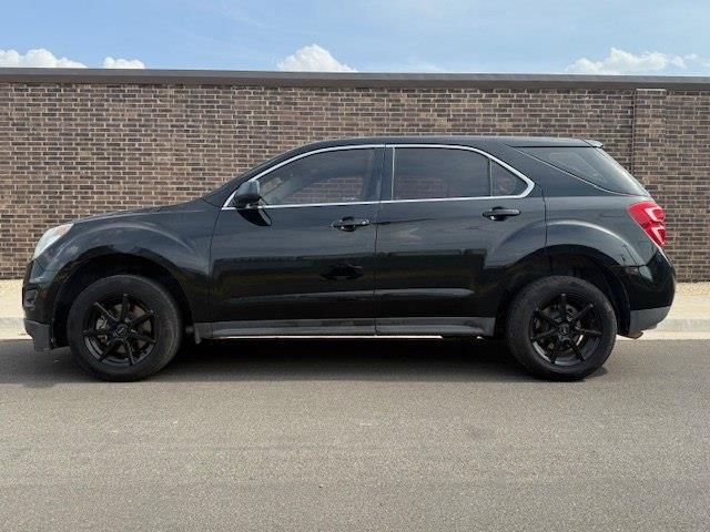 Chevrolet Equinox LS 2WD 2017