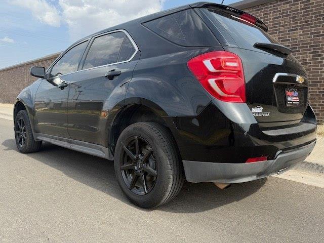 Chevrolet Equinox LS 2WD 2017
