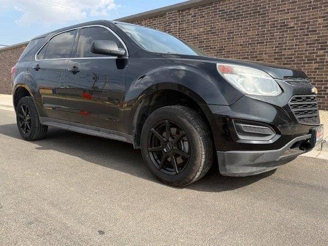 Chevrolet Equinox LS 2WD 2017