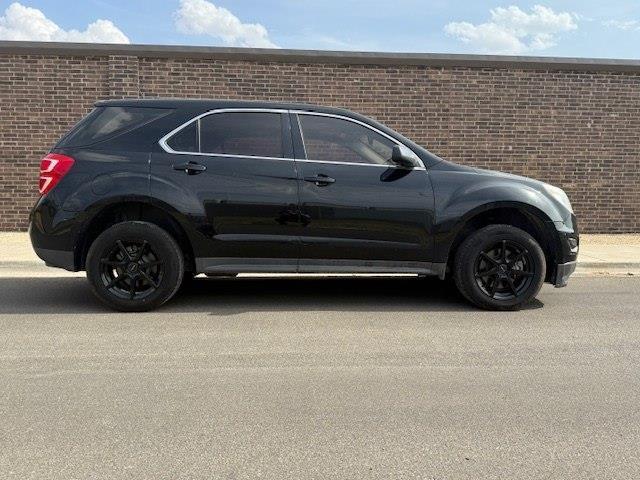 Chevrolet Equinox LS 2WD 2017