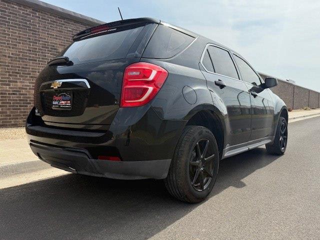 Chevrolet Equinox LS 2WD 2017