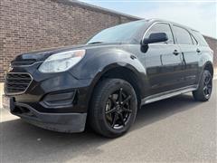 2017 Chevrolet Equinox 