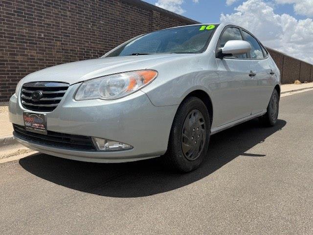 Hyundai Elantra SE 2010