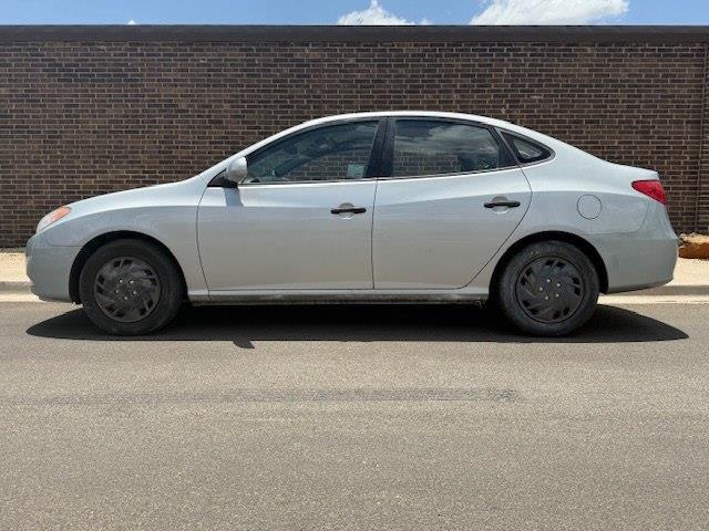 Hyundai Elantra SE 2010