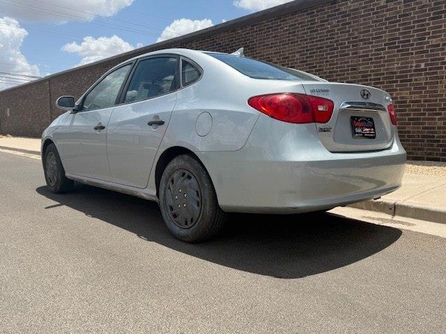 Hyundai Elantra SE 2010