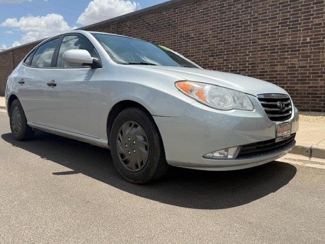 Hyundai Elantra SE 2010