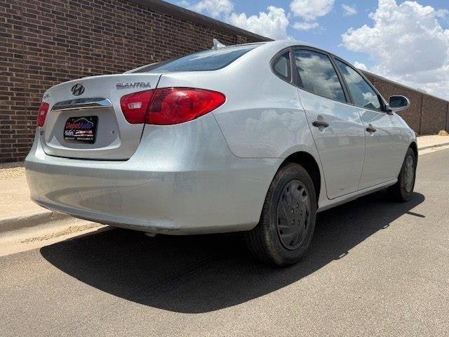 Hyundai Elantra SE 2010