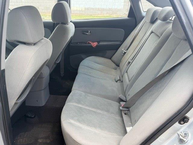 Hyundai Elantra SE 2010