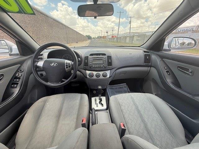 Hyundai Elantra SE 2010