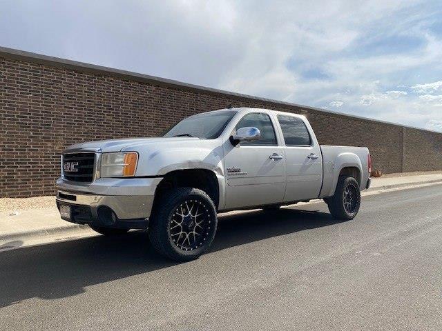 2011 GMC Sierra 1500 SLE Crew Cab 2WD