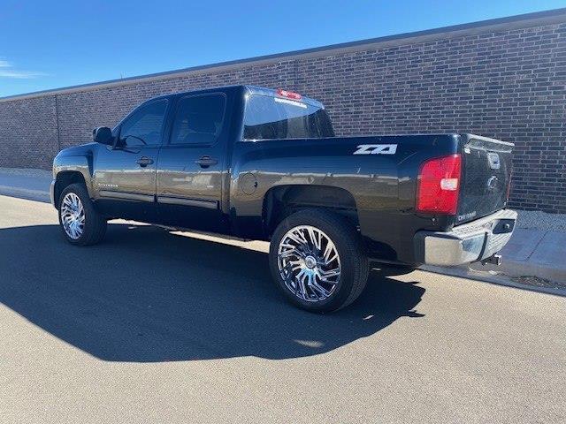 Chevrolet Silverado 1500 LS Crew Cab Short Box 2WD 2011