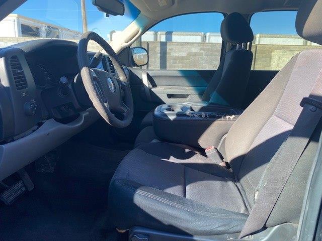 Chevrolet Silverado 1500 LS Crew Cab Short Box 2WD 2011