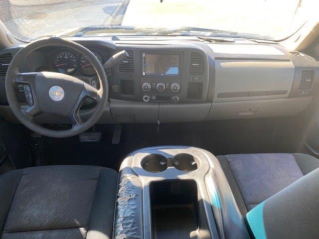 Chevrolet Silverado 1500 LS Crew Cab Short Box 2WD 2011
