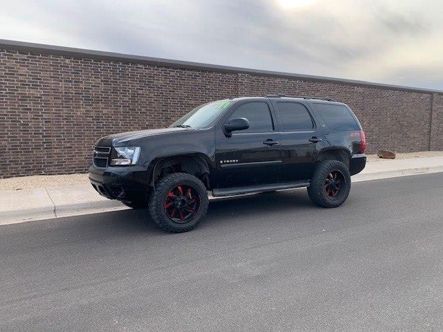 Chevrolet Tahoe LT 4WD 2011