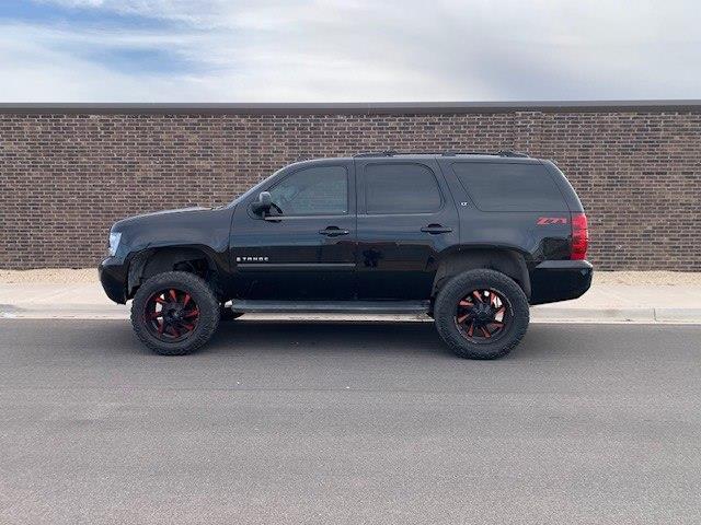 Chevrolet Tahoe LT 4WD 2011