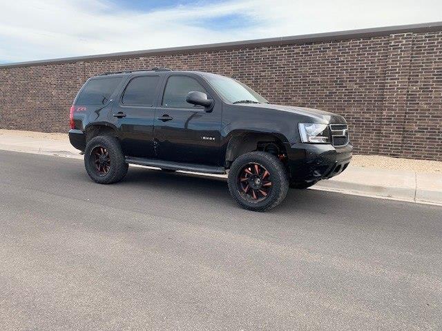 Chevrolet Tahoe LT 4WD 2011